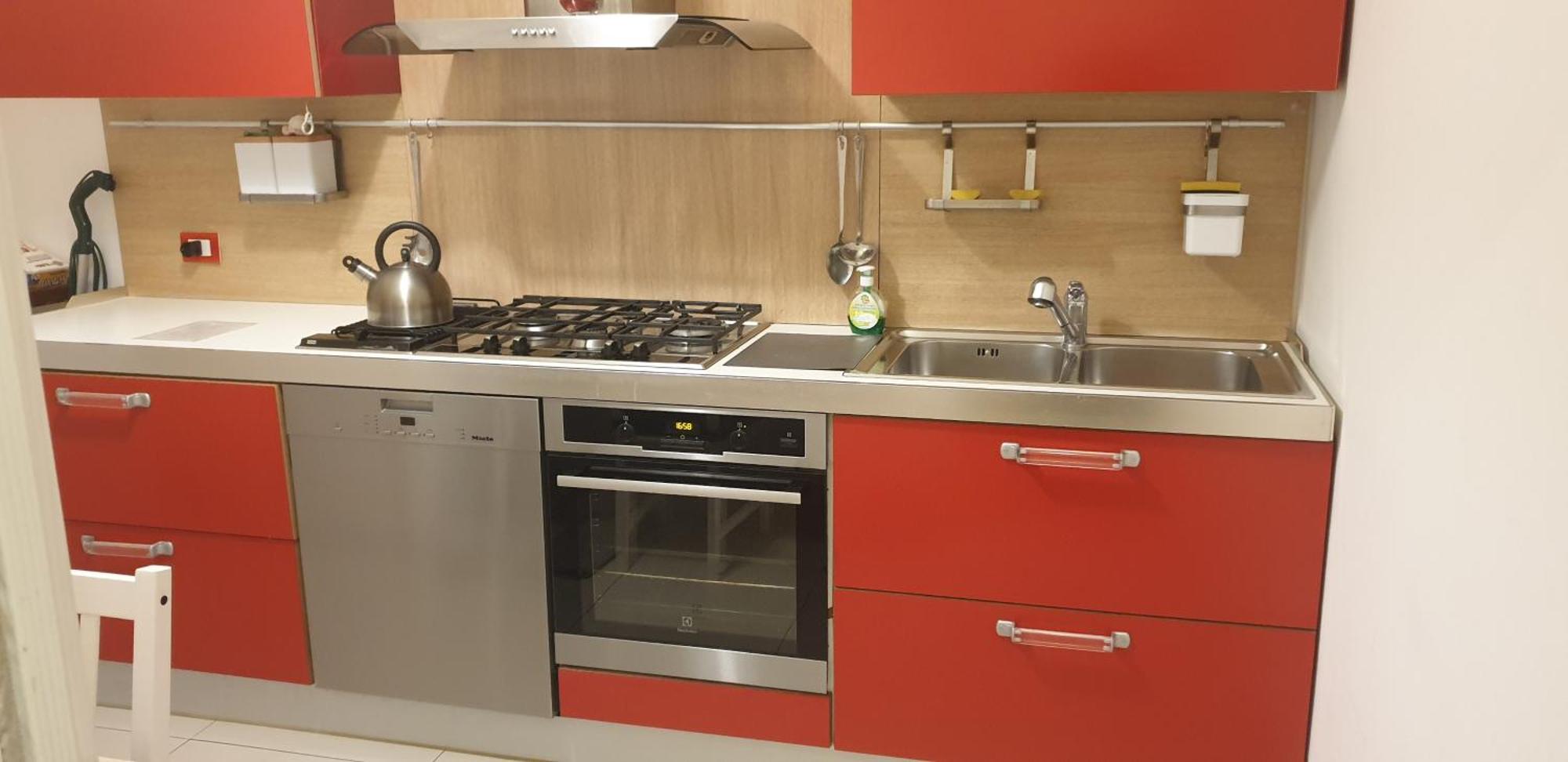 Appartement Geko Chiaia